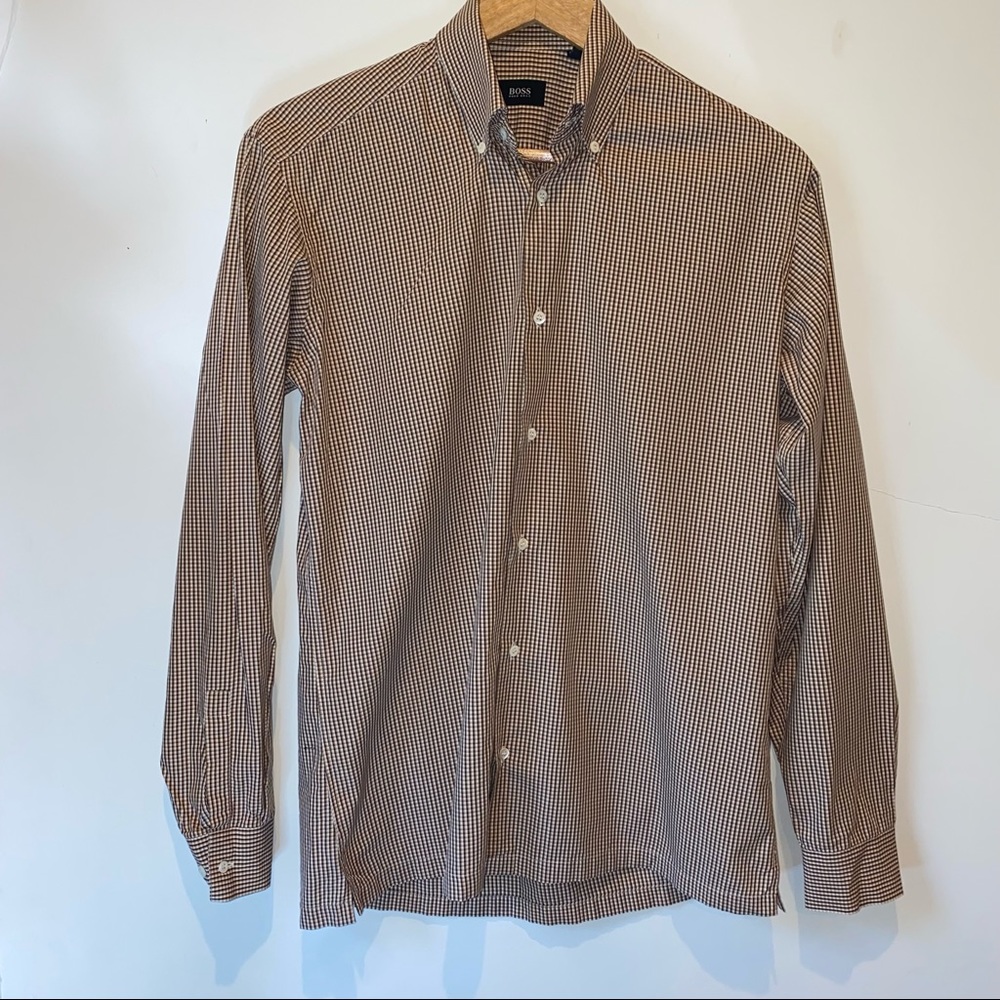 Boss Men’s Dress Shirt